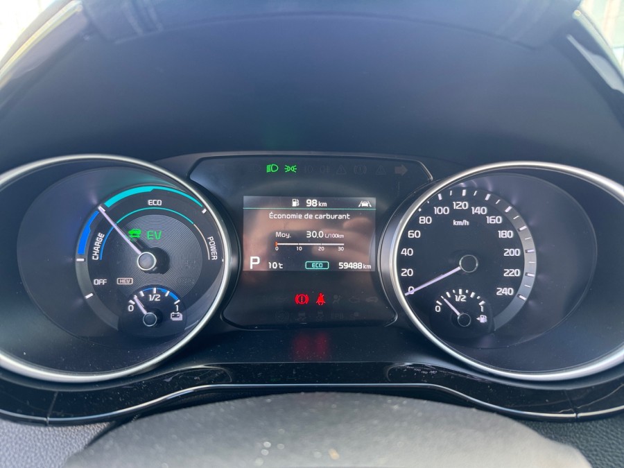KIA d'occasion CEED XCEED 1.6 GDI 141 PHEV ACTIVE de 2022 Osny (95)﻿