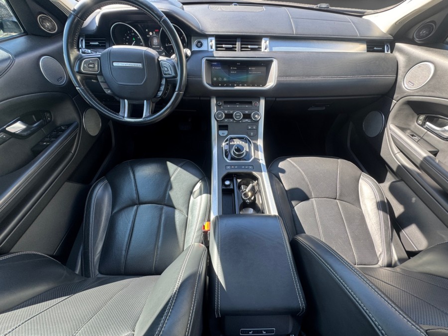 LAND ROVER d'occasion RANGE 2.0 SD4 240 SE de 2017 Osny (95)﻿
