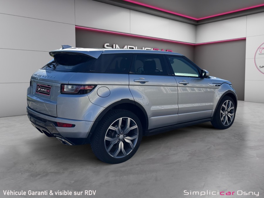 LAND ROVER d'occasion RANGE 2.0 SD4 240 SE de 2017 Osny (95)﻿
