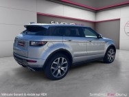 LAND ROVER d'occasion RANGE 2.0 SD4 240 SE de 2017 Osny (95)﻿