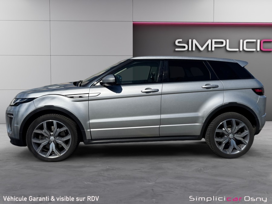LAND ROVER d'occasion RANGE 2.0 SD4 240 SE de 2017 Osny (95)﻿