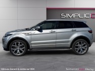 LAND ROVER d'occasion RANGE 2.0 SD4 240 SE de 2017 Osny (95)﻿