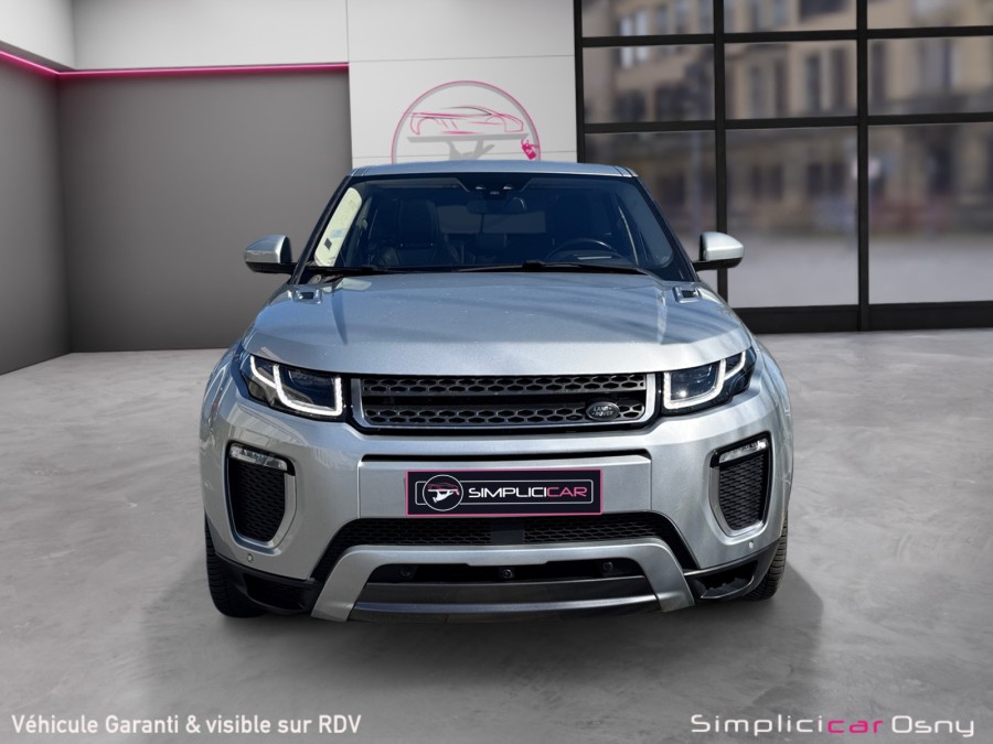 LAND ROVER d'occasion RANGE 2.0 SD4 240 SE de 2017 Osny (95)﻿
