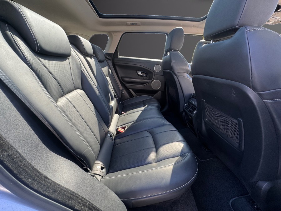 LAND ROVER d'occasion RANGE 2.0 SD4 240 SE de 2017 Osny (95)﻿