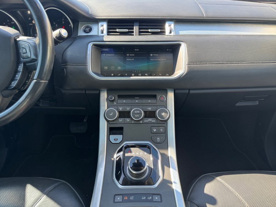 LAND ROVER d'occasion RANGE 2.0 SD4 240 SE de 2017 Osny (95)﻿