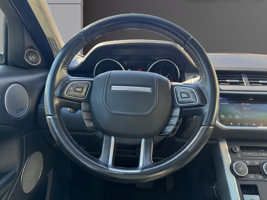 LAND ROVER d'occasion RANGE 2.0 SD4 240 SE de 2017 Osny (95)﻿