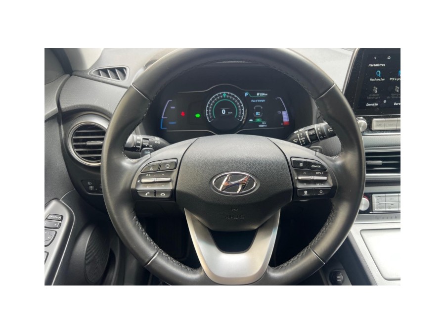 HYUNDAI d'occasion KONA 156 PREMIUM 48 KWH de 2021 Le Raincy (93)﻿