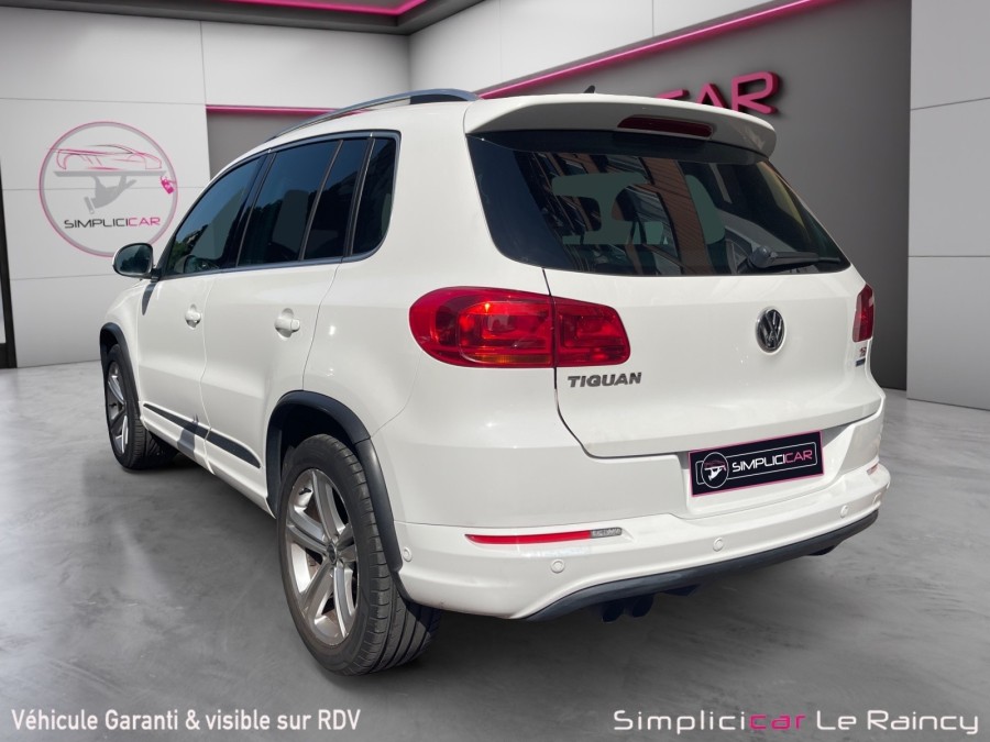 VOLKSWAGEN d'occasion TIGUAN 1.5 TSI 130 4X2 PH2 de 2013 Le Raincy