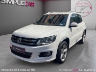 VOLKSWAGEN d'occasion TIGUAN 1.5 TSI 130 4X2 PH2 de 2013 Le Raincy