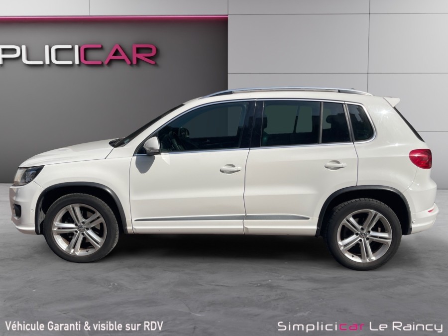 VOLKSWAGEN d'occasion TIGUAN 1.5 TSI 130 4X2 PH2 de 2013 Le Raincy