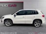 VOLKSWAGEN d'occasion TIGUAN 1.5 TSI 130 4X2 PH2 de 2013 Le Raincy