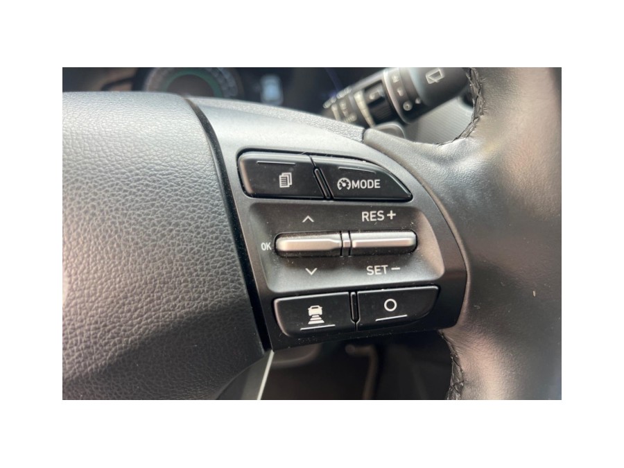 HYUNDAI d'occasion KONA 156 PREMIUM 48 KWH de 2021 Le Raincy (93)﻿