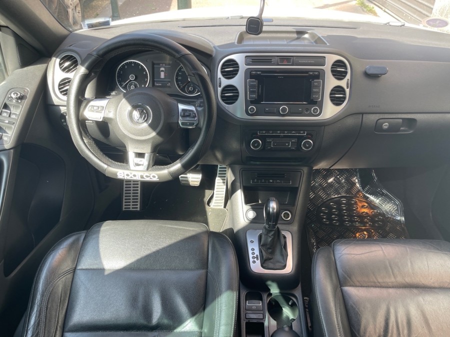 VOLKSWAGEN d'occasion TIGUAN 1.5 TSI 130 4X2 PH2 de 2013 Le Raincy