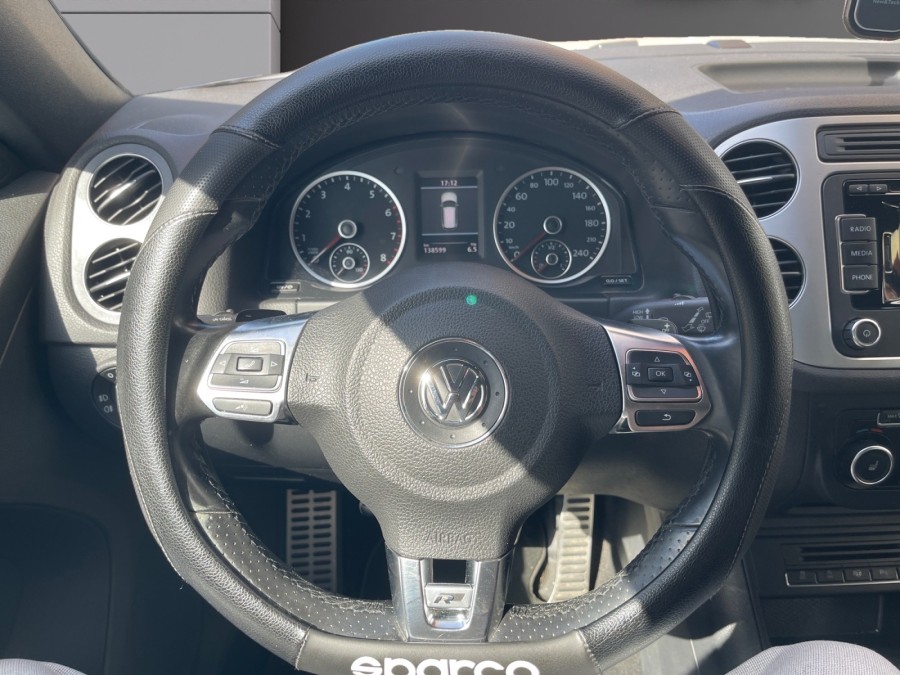 VOLKSWAGEN d'occasion TIGUAN 1.5 TSI 130 4X2 PH2 de 2013 Le Raincy