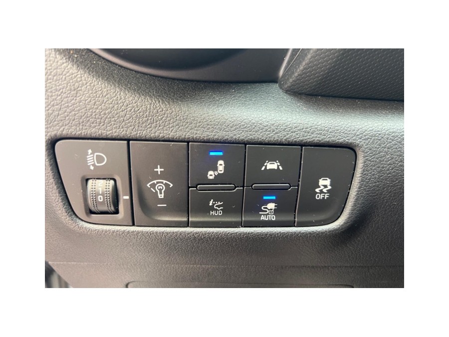 HYUNDAI d'occasion KONA 156 PREMIUM 48 KWH de 2021 Le Raincy (93)﻿