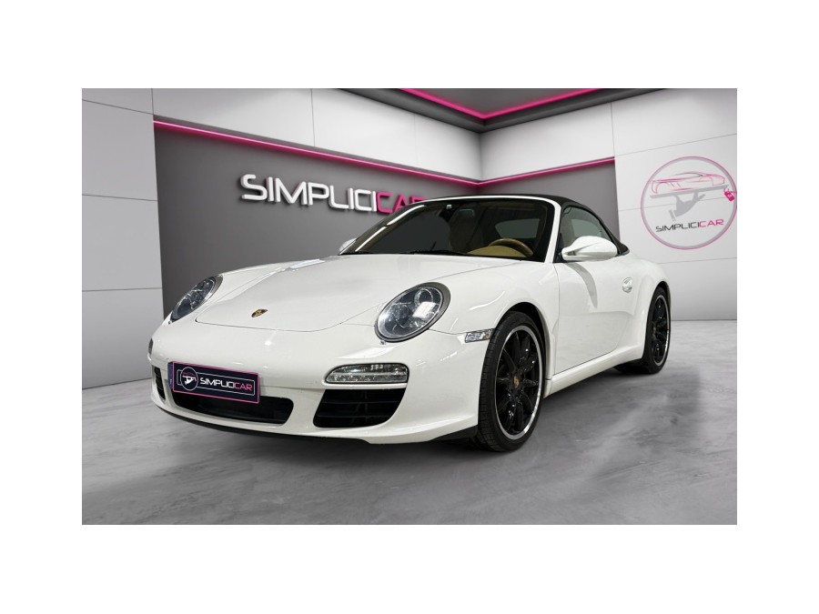 PORSCHE d'occasion 911 CARRERA S PDK de 2009 Magny-en-Vexin (95)﻿