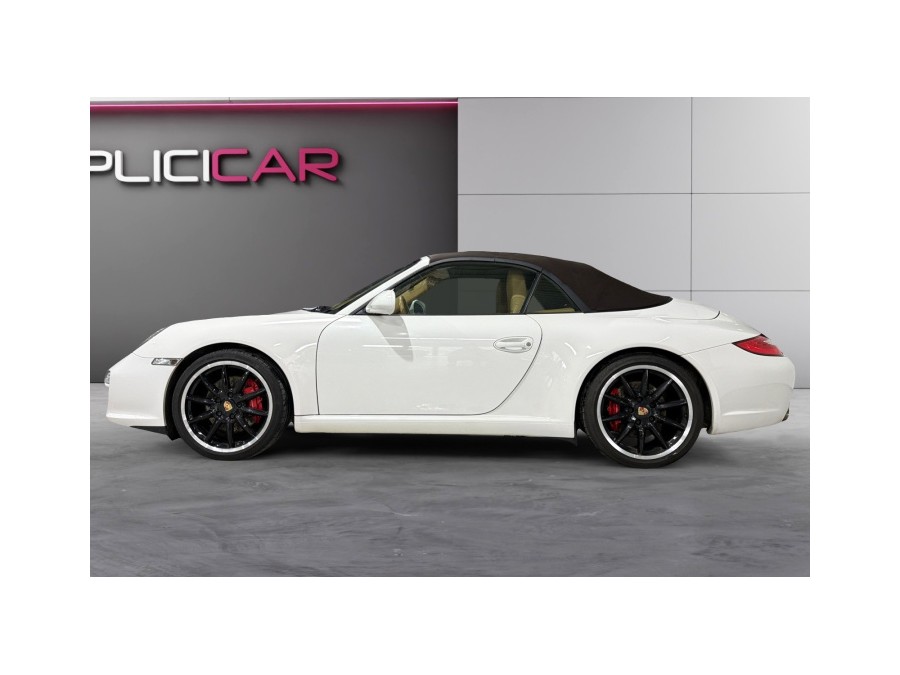 PORSCHE d'occasion 911 CARRERA S PDK de 2009 Magny-en-Vexin (95)﻿