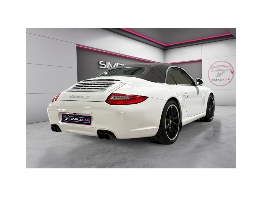 PORSCHE d'occasion 911 CARRERA S PDK de 2009 Magny-en-Vexin (95)﻿