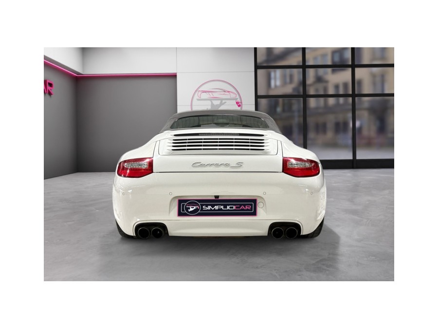 PORSCHE d'occasion 911 CARRERA S PDK de 2009 Magny-en-Vexin (95)﻿