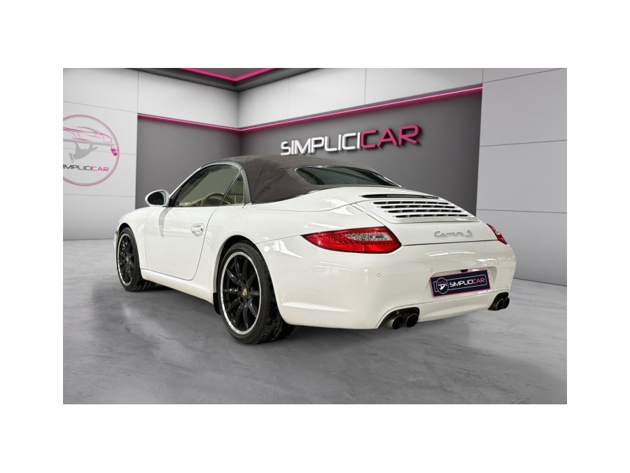 PORSCHE d'occasion 911 CARRERA S PDK de 2009 Magny-en-Vexin (95)﻿