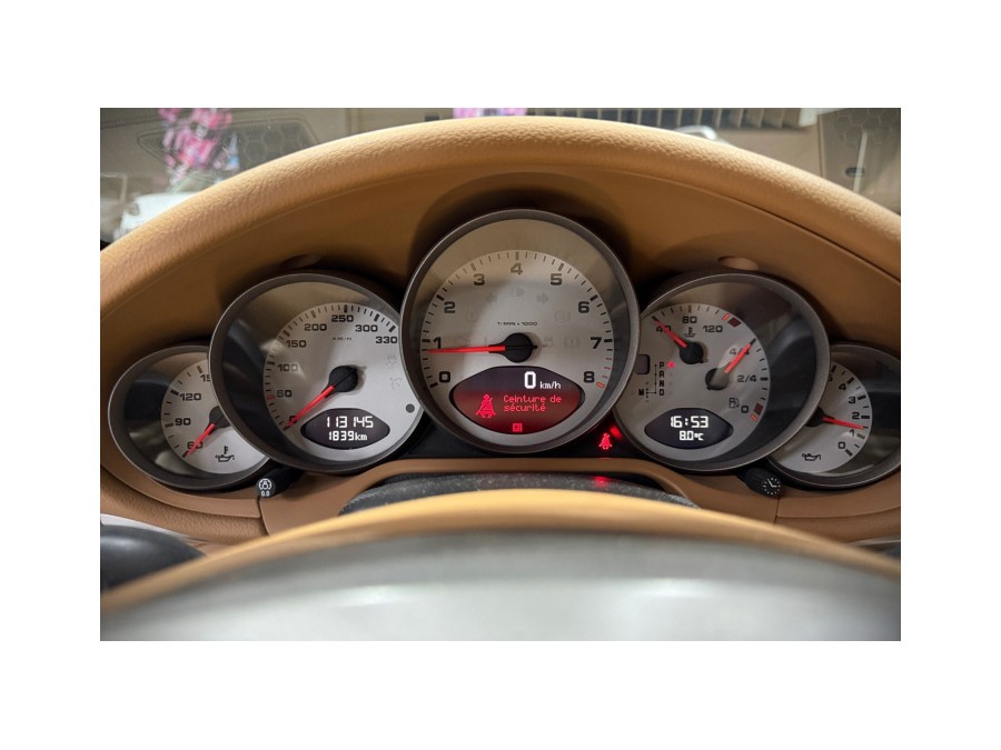 PORSCHE d'occasion 911 CARRERA S PDK de 2009 Magny-en-Vexin (95)﻿