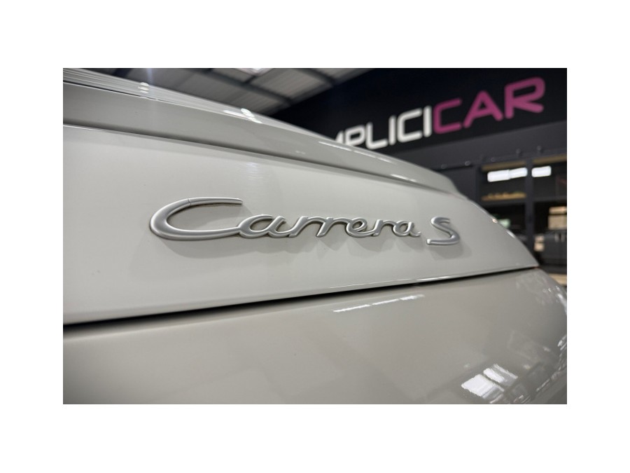 PORSCHE d'occasion 911 CARRERA S PDK de 2009 Magny-en-Vexin (95)﻿