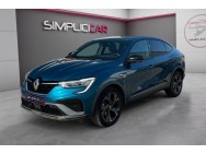 RENAULT d'occasion ARKANA 1.6 E-TECH 145 TECHNO de 2021 Troyes (10)﻿