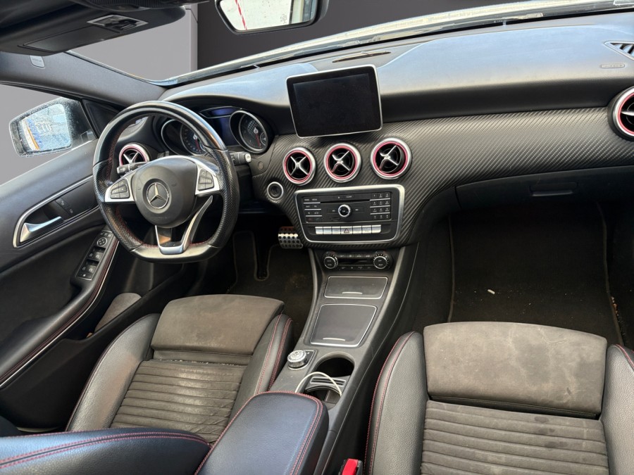 MERCEDES d'occasion CLASSE A A200 D BUSINESS EXECUTIVE 7G-DCT de 2016