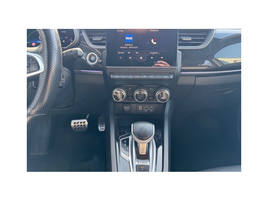 RENAULT d'occasion ARKANA 1.6 E-TECH 145 TECHNO de 2021 Troyes (10)﻿