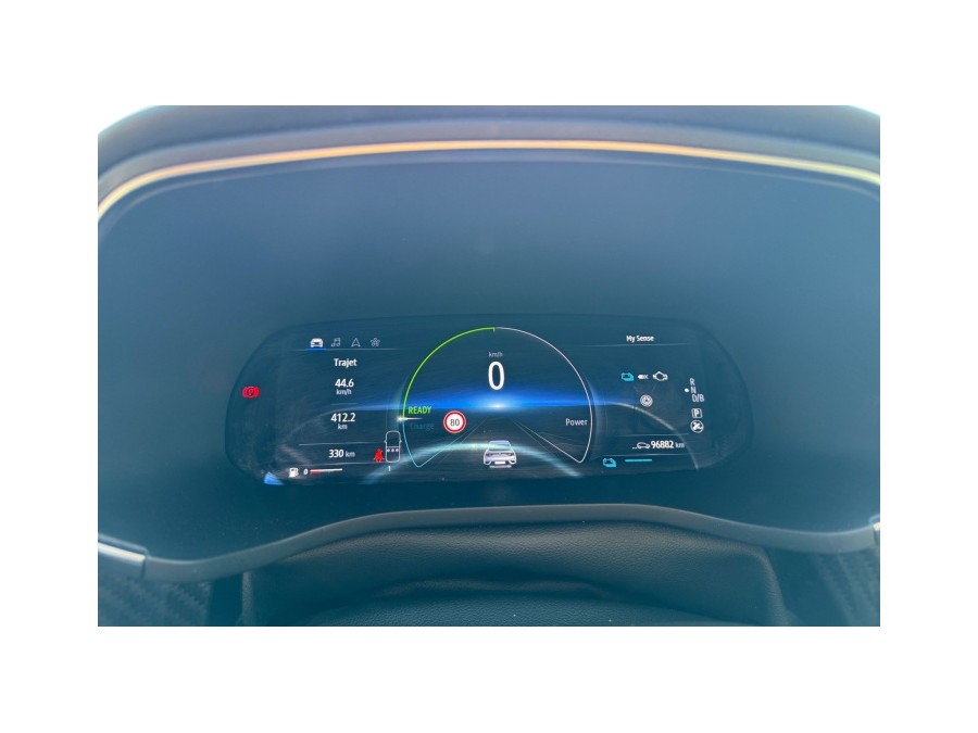 RENAULT d'occasion ARKANA 1.6 E-TECH 145 TECHNO de 2021 Troyes (10)﻿