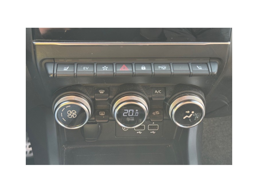 RENAULT d'occasion ARKANA 1.6 E-TECH 145 TECHNO de 2021 Troyes (10)﻿