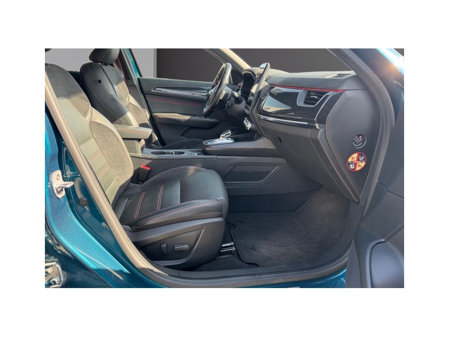 RENAULT d'occasion ARKANA 1.6 E-TECH 145 TECHNO de 2021 Troyes (10)﻿
