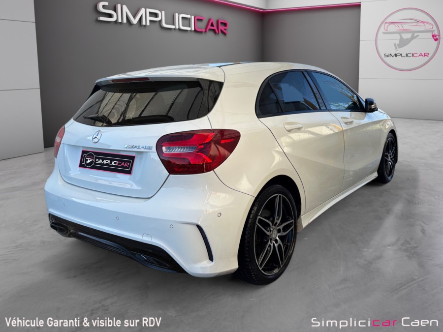 MERCEDES d'occasion CLASSE A A200 D BUSINESS EXECUTIVE 7G-DCT de 2016