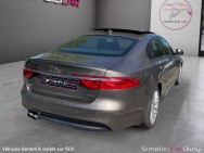 JAGUAR d'occasion XF 2.0D 180 BVA AWD Portfolio de 2016 Osny (95)﻿