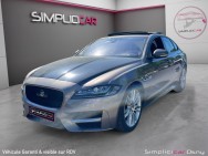 JAGUAR d'occasion XF 2.0D 180 BVA AWD Portfolio de 2016 Osny (95)﻿