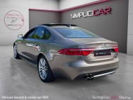 JAGUAR d'occasion XF 2.0D 180 BVA AWD Portfolio de 2016 Osny (95)﻿