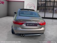 JAGUAR d'occasion XF 2.0D 180 BVA AWD Portfolio de 2016 Osny (95)﻿