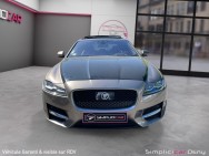 JAGUAR d'occasion XF 2.0D 180 BVA AWD Portfolio de 2016 Osny (95)﻿