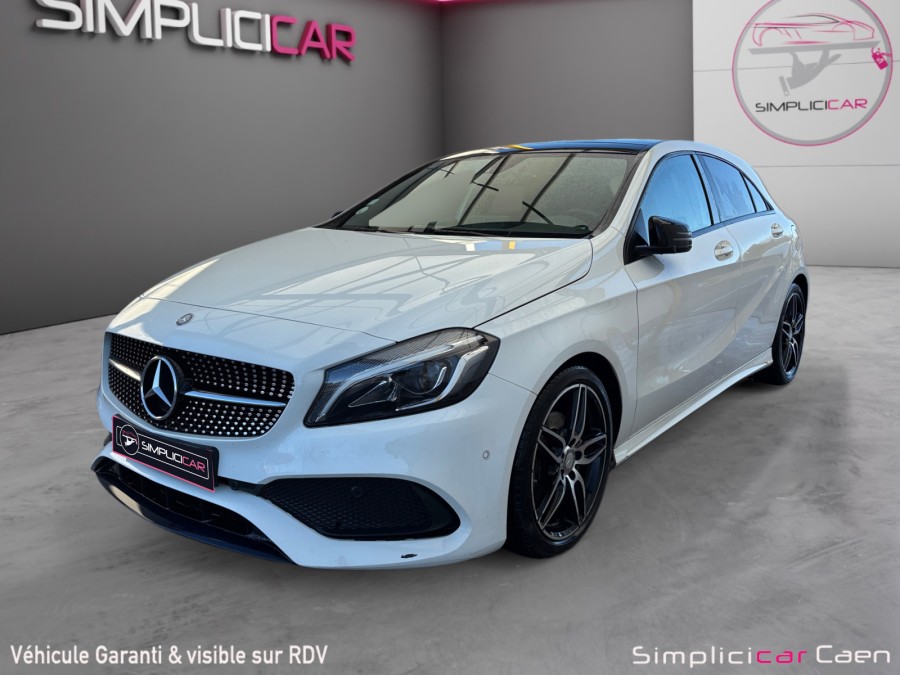 MERCEDES d'occasion CLASSE A A200 D BUSINESS EXECUTIVE 7G-DCT de 2016