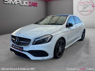 MERCEDES d'occasion CLASSE A A200 D BUSINESS EXECUTIVE 7G-DCT de 2016