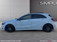 MERCEDES d'occasion CLASSE A A200 D BUSINESS EXECUTIVE 7G-DCT de 2016