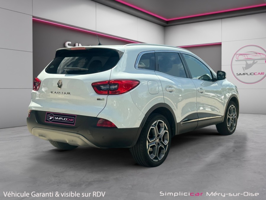 RENAULT d'occasion KADJAR 1.5 DCI 110 EDITION ONE de 2016 Méry Sur