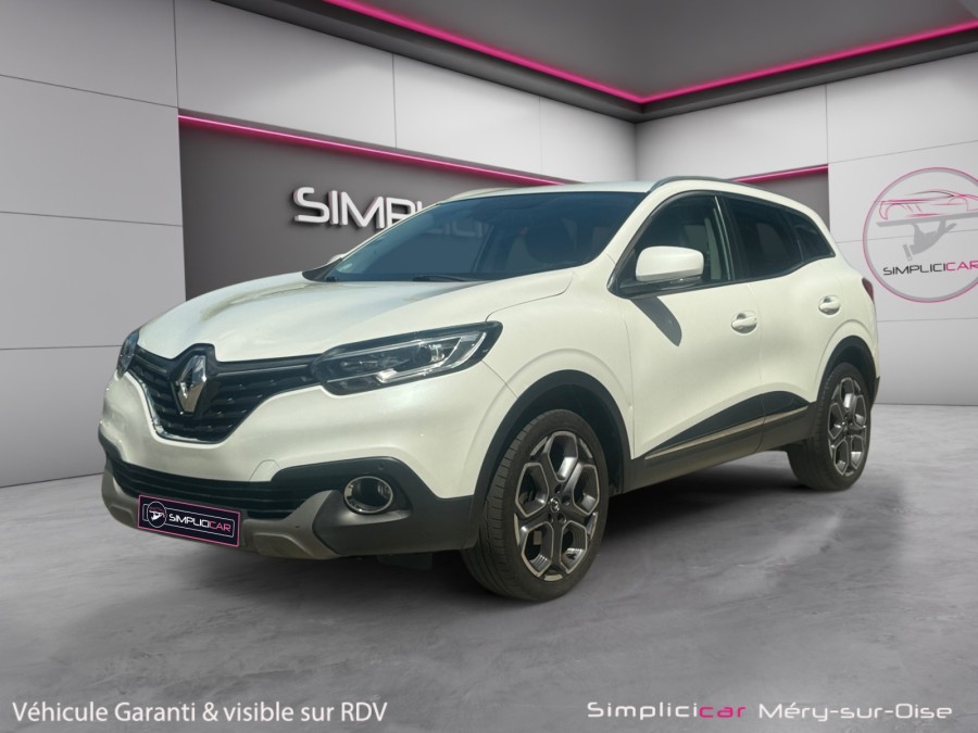 RENAULT d'occasion KADJAR 1.5 DCI 110 EDITION ONE de 2016 Méry Sur