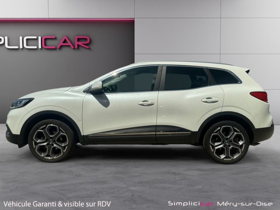 RENAULT d'occasion KADJAR 1.5 DCI 110 EDITION ONE de 2016 Méry Sur