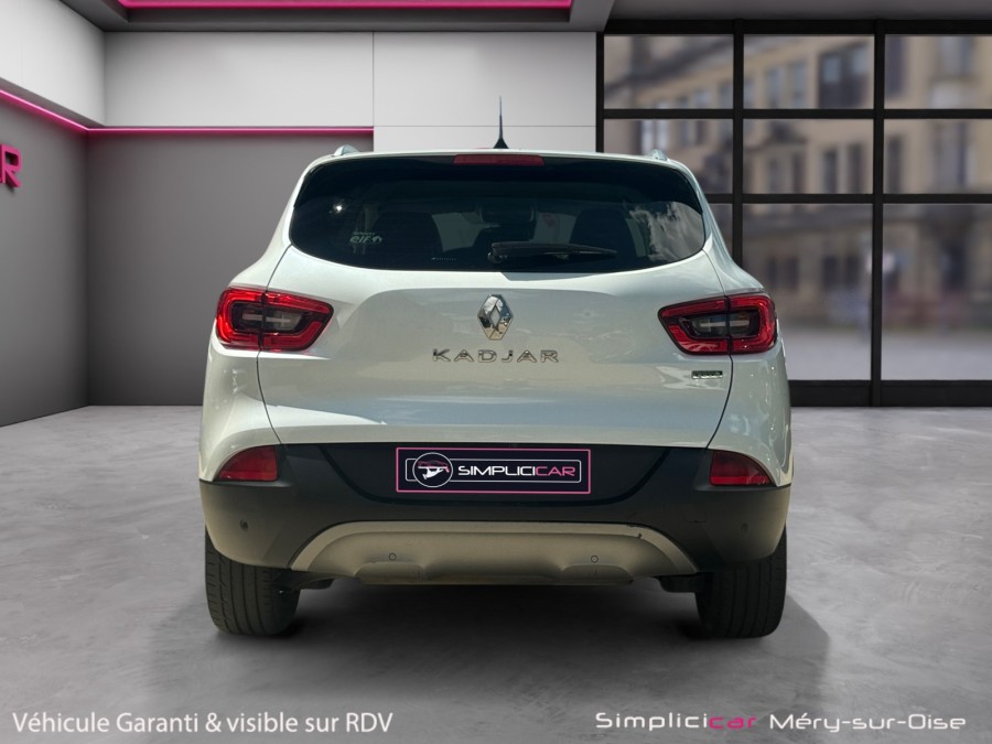 RENAULT d'occasion KADJAR 1.5 DCI 110 EDITION ONE de 2016 Méry Sur