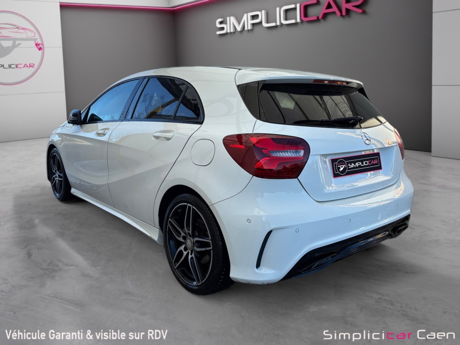 MERCEDES d'occasion CLASSE A A200 D BUSINESS EXECUTIVE 7G-DCT de 2016