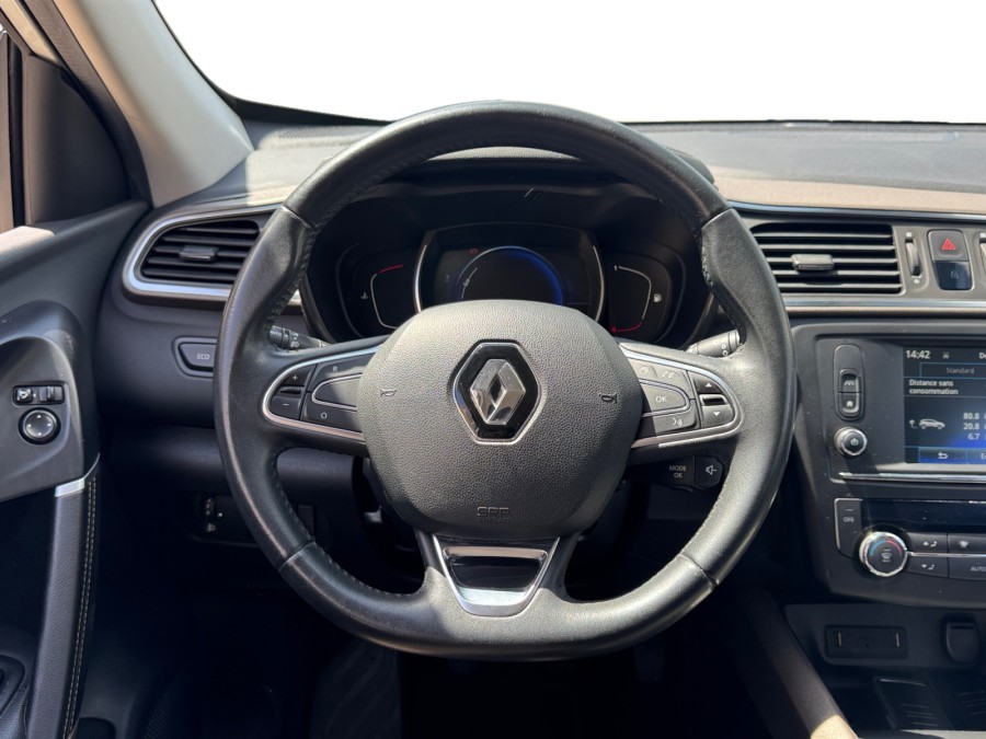 RENAULT d'occasion KADJAR 1.5 DCI 110 EDITION ONE de 2016 Méry Sur
