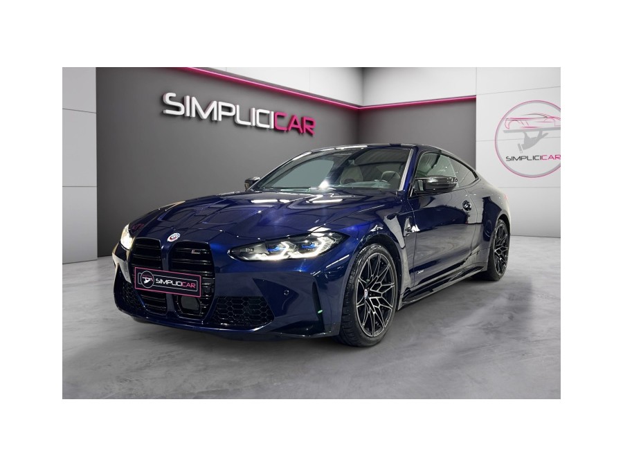 BMW d'occasion M4 COMPETITION M XDRIVE de 2022 Magny-en-Vexin (95)﻿
