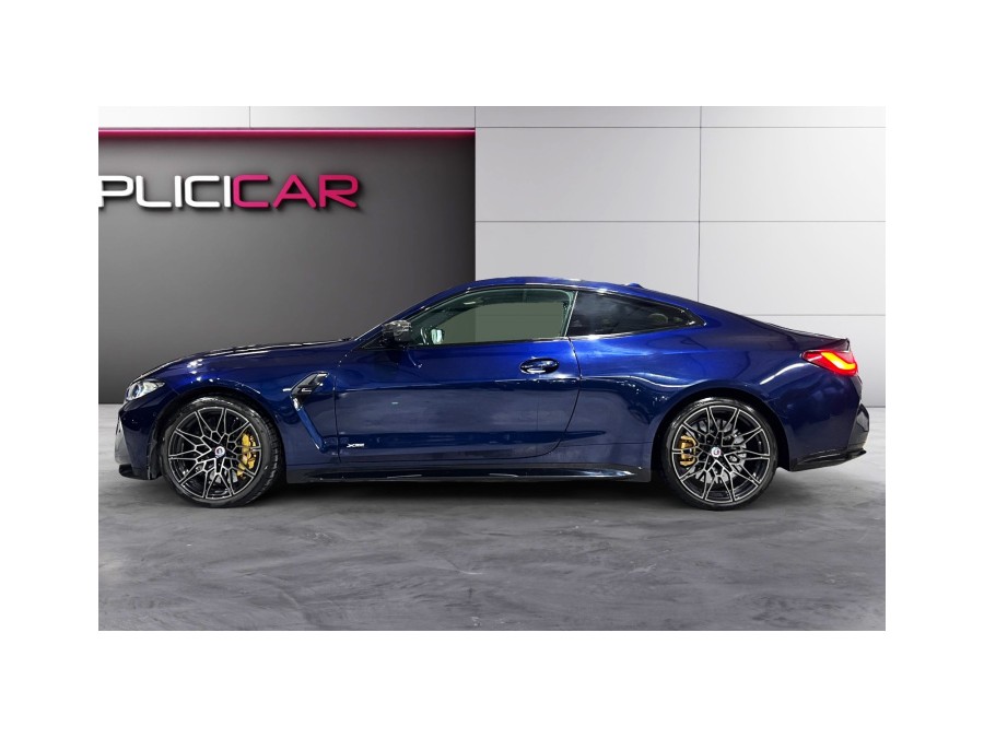 BMW d'occasion M4 COMPETITION M XDRIVE de 2022 Magny-en-Vexin (95)﻿