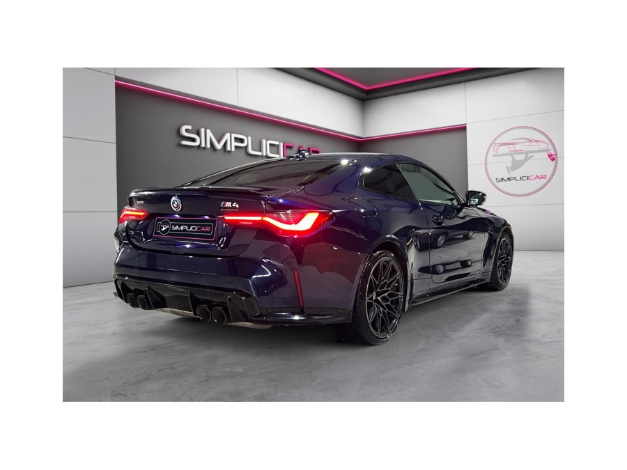 BMW d'occasion M4 COMPETITION M XDRIVE de 2022 Magny-en-Vexin (95)﻿